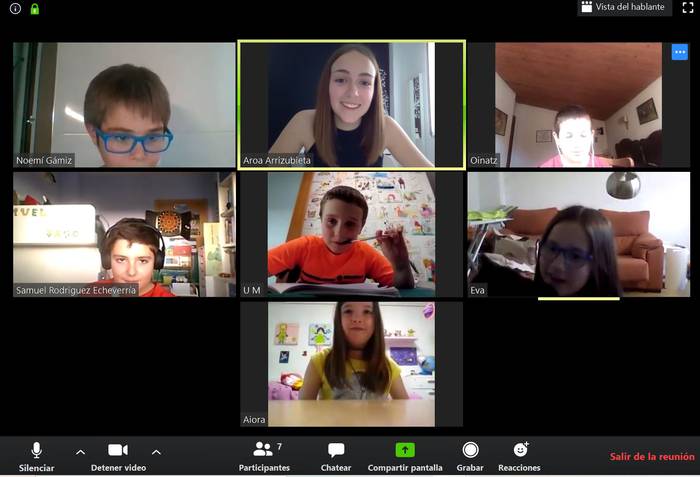 Arabako bertso-eskolek etenik ez