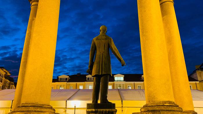 Aldaketaren tamainaren zain