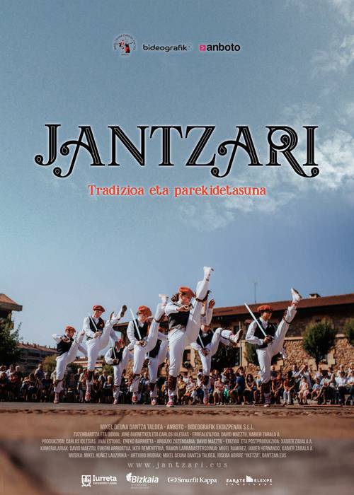 'Jantzaria' dokumentala