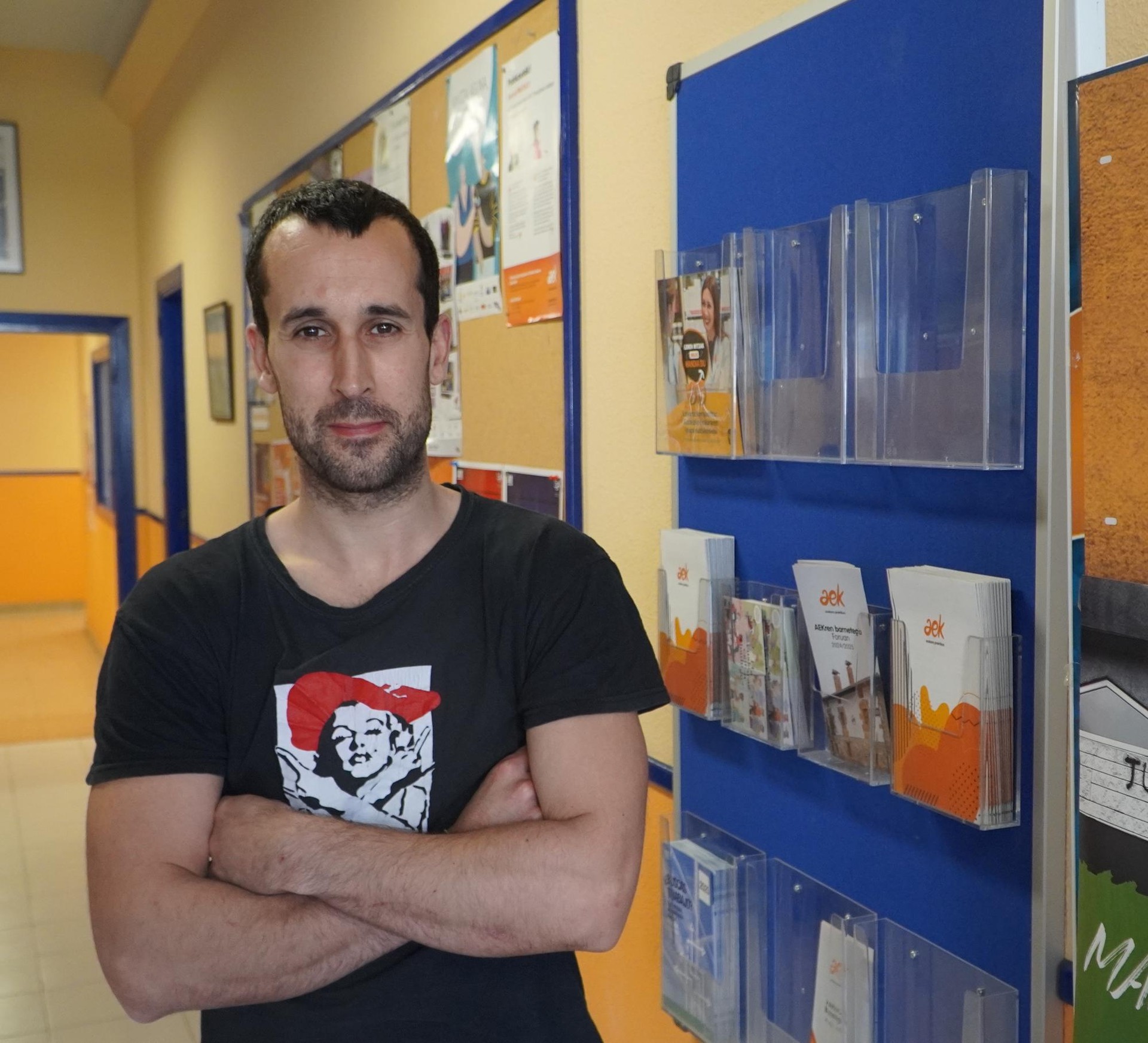 "Inflexio puntu batean da Korrika, hausnarketa gai askorekin"