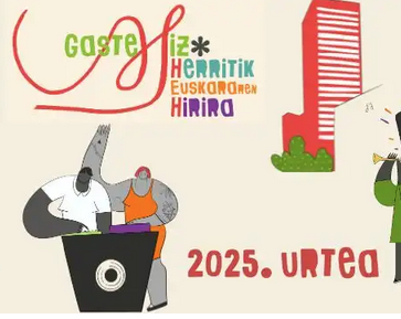 'Gasteiz, Euskararen Hiria'