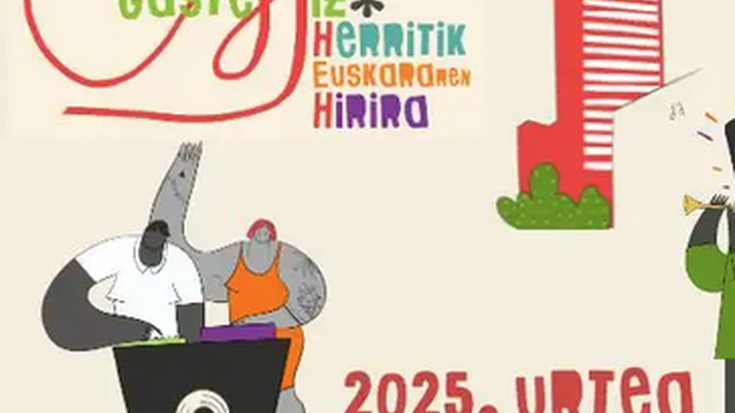 'Gasteiz, Euskararen Hiria'