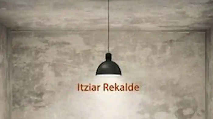 'Ez egotearen garrantzia', Itziar Rekalde