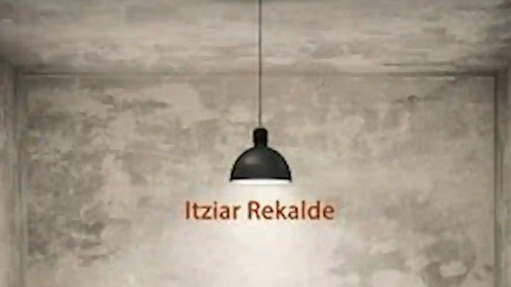 'Ez egotearen garrantzia', Itziar Rekalde