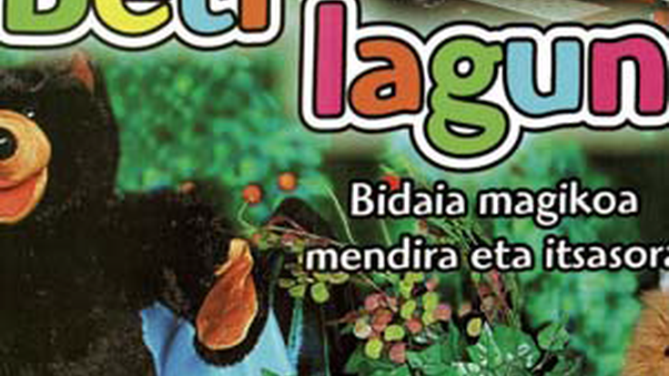 'Beti lagun', Rosa Martinez eta lagunak