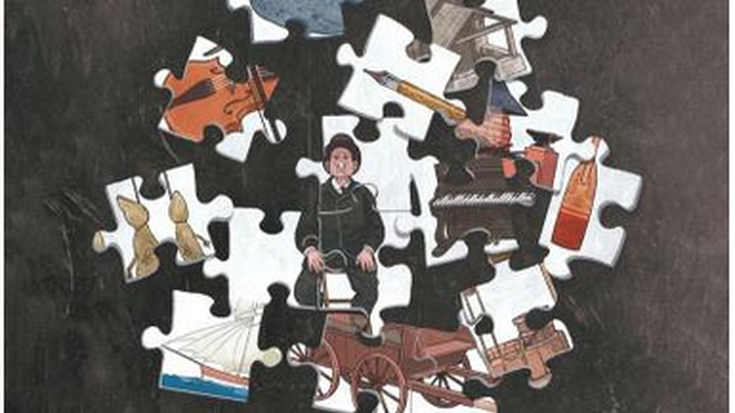 'Francesco Pasqualeren bosgarren arima', Unai Elorriaga