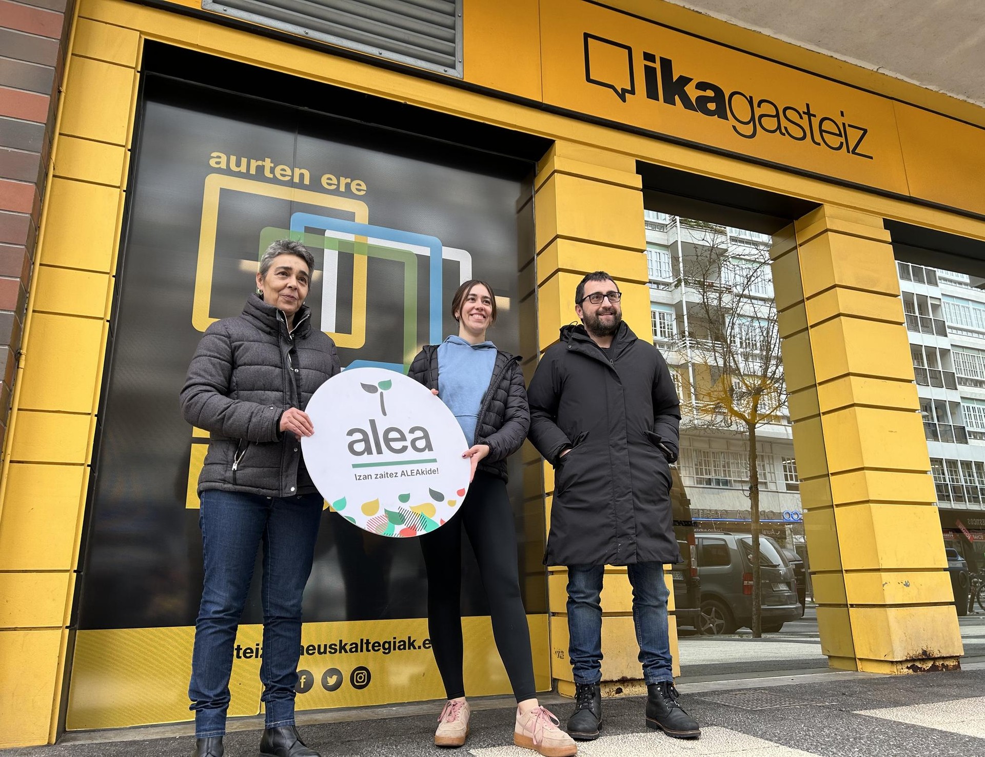 Lankidetzan arituko dira ALEA eta IKA euskaltegia