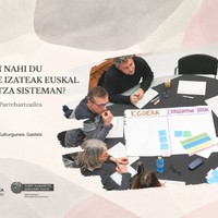 'Zer esan nahi du irakasle izateak Euskal Hezkuntza Sisteman?'