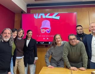 Joseba Cabezas gogoratuko dute Jazz Uhinak zikloan