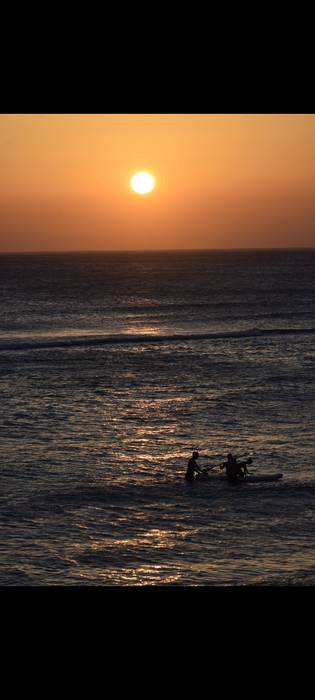 Ilunabar bakoitzak bere oroitzapena