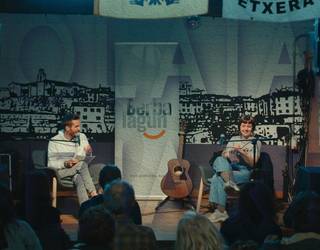 Berbetatik haragoko melodiak