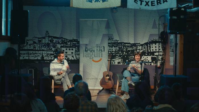 Berbetatik haragoko melodiak