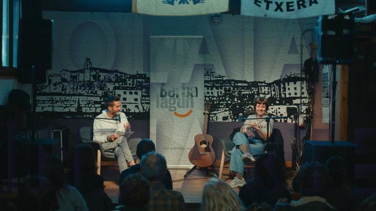 Berbetatik haragoko melodiak