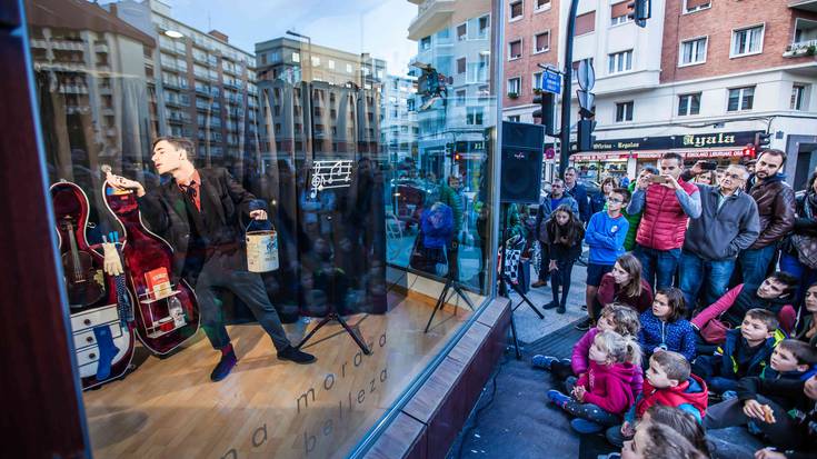 Magia, momentu zailenetan ere