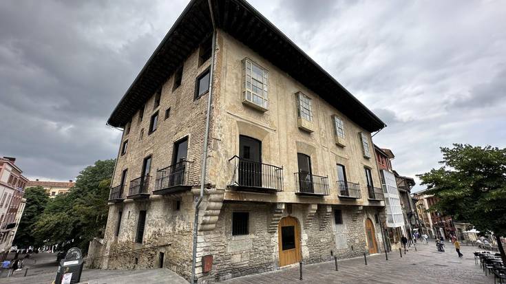 Maturana-Berastegi jauregia Gasteizko Memoriaren Espazioa izango da