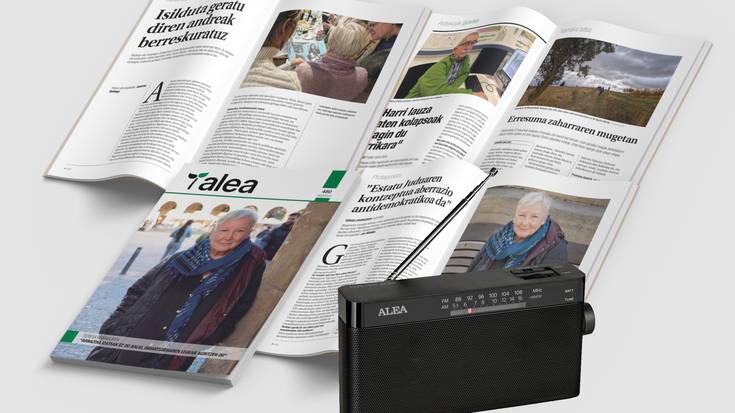 "Bereziki klase baxuetako emakumeak isilduta geratu dira"