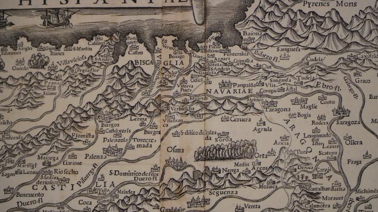 Euskadiko mapen historia, "ameskeria identitarioen" aurka