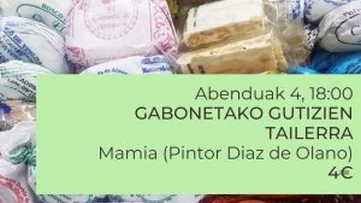 [SUKALDARITZA TAILERRA] Gabonetako gutiziak