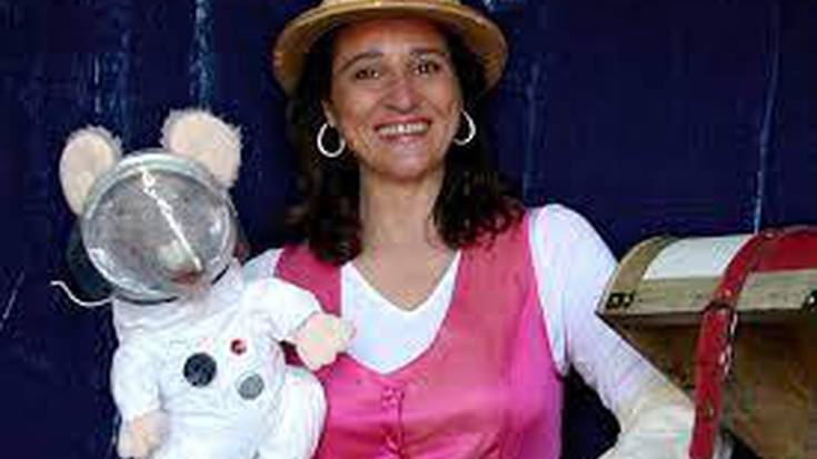 'Hala bazan', Rosa Martinez