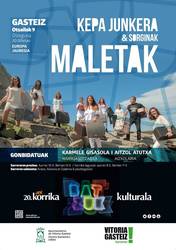 Maletak ikuskizunerako sarrerak
