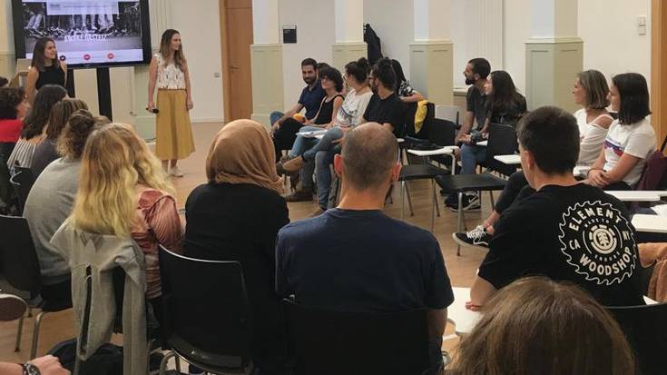 Awake-Gasteiz jardunaldiak aurkeztu dituzte