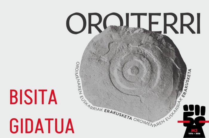 [OROITERRI] Bisita gidatuak