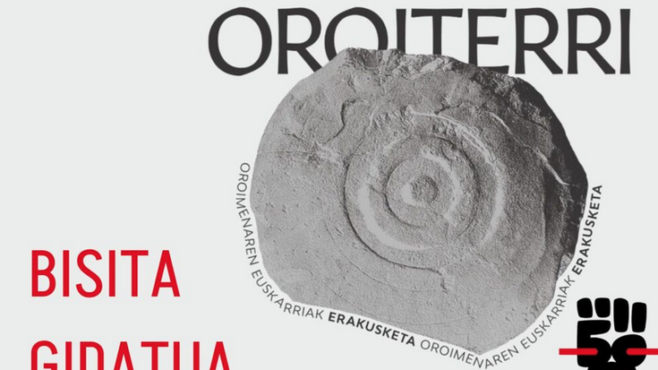 [OROITERRI] Bisita gidatuak