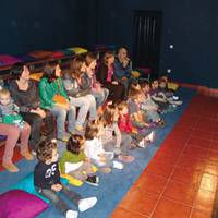 [HAURRENTZAKO EKINTZA] Euskal mitologia lantegia