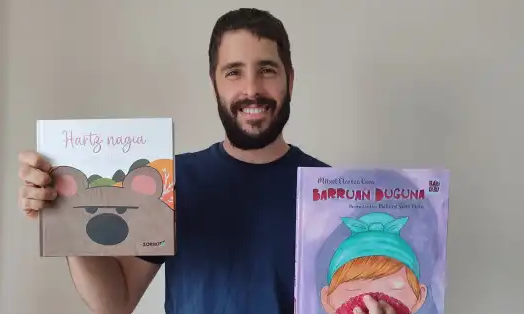 'Amalurrarekin konektatzen'