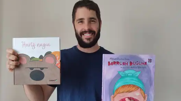 'Amalurrarekin konektatzen'