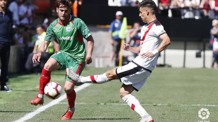 Alavesek 'jairik jai' jarraitzen du