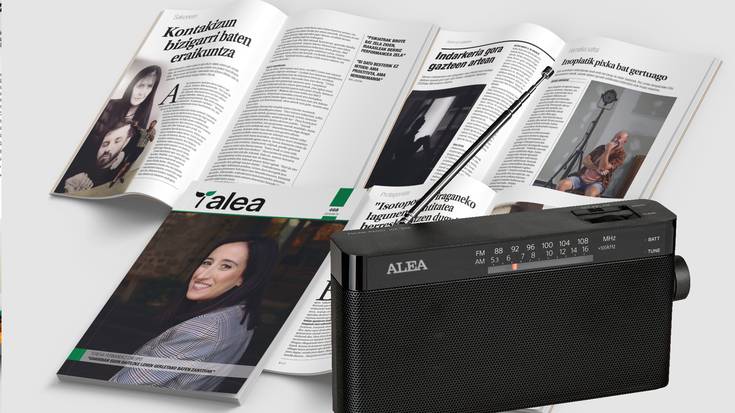 "Oso bizitza gogorra izan du Abel Azkonak"