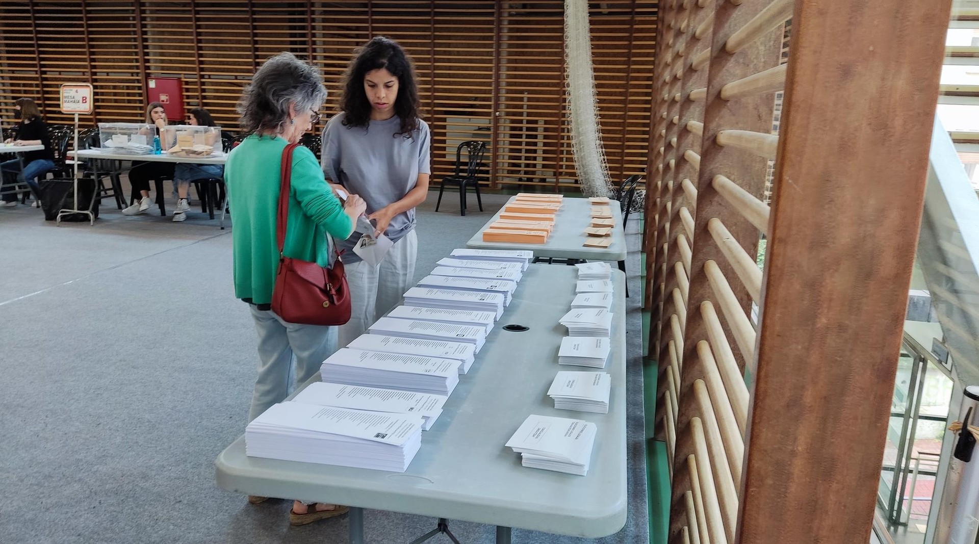 Martxan da 2024ko Eusko Legebiltzarrerako hauteskunde porra