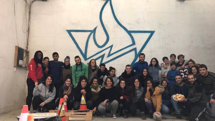 Bizilagunak, zurrumurru arrazista eta xenofoboak uxatzeko