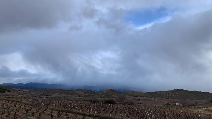 Hotza eta zeru grisak