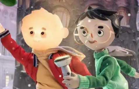 'Tony, Shelly eta argi magikoa'