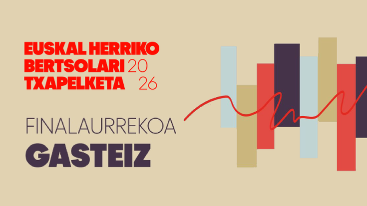 Euskal Herriko Bertsolari txapelketarako sarrerak [Gasteiz]