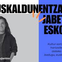 [EUSKALDUNON JABETZE ESKOLA] Maialen Lujanbio