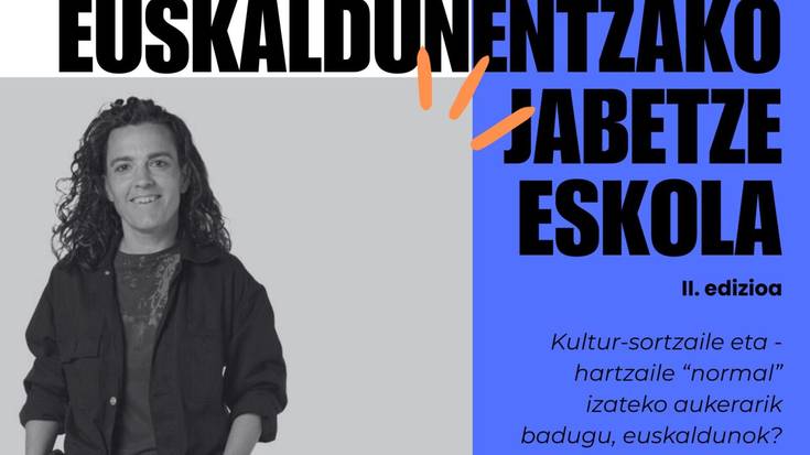[EUSKALDUNON JABETZE ESKOLA] Maialen Lujanbio