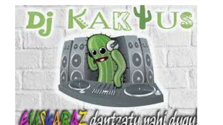 Haurrentzako dantzaldia, DJ Kaktus