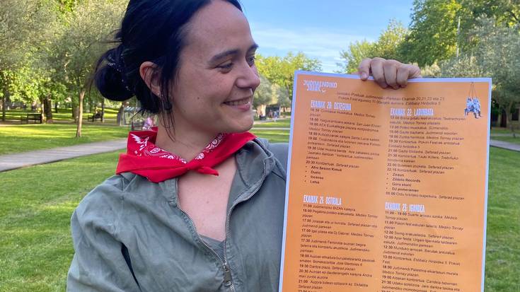 Leihotikan eta Akerbeltz, Judimendiko jarduera sortaren artean