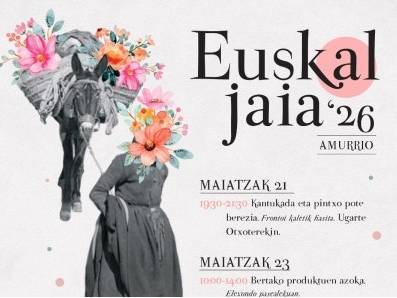 Euskal Jaia