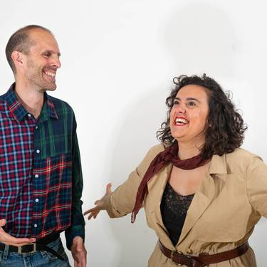 'Eros eta Afroditaren aitortzak' antzerkia