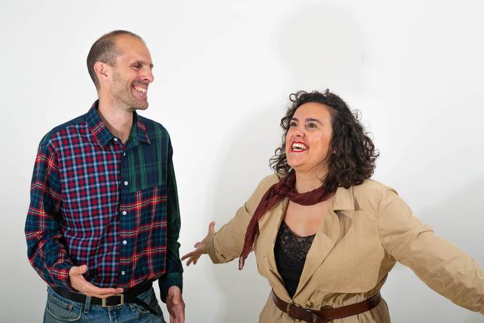 'Eros eta Afroditaren aitortzak' antzerkia