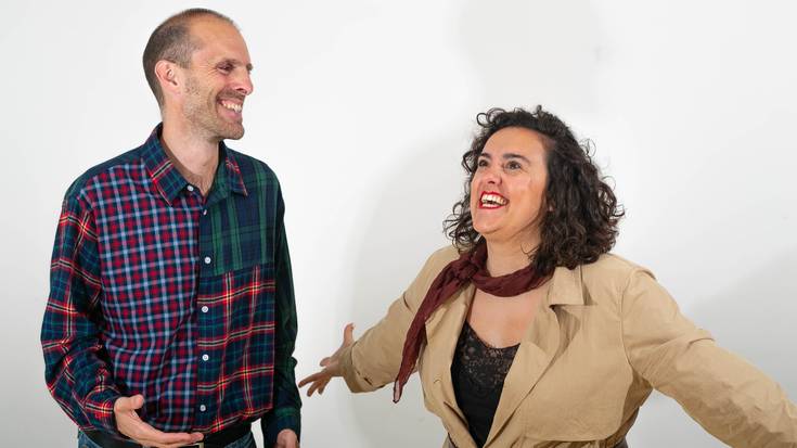 'Eros eta Afroditaren aitortzak' antzerkia