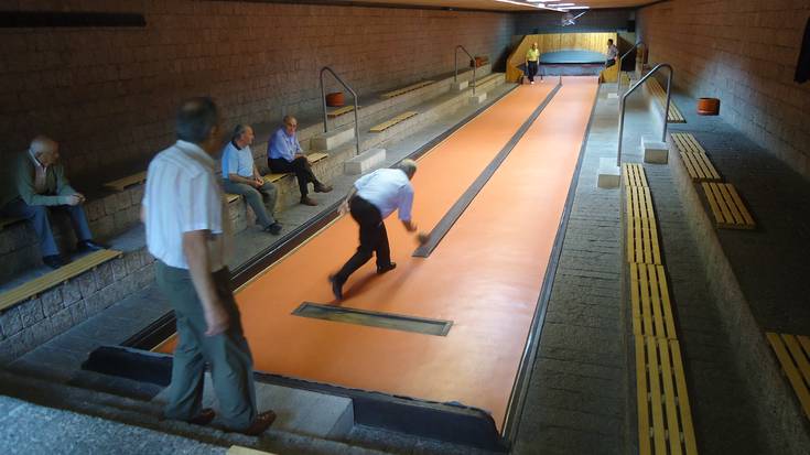 Bolatokiak bete nahian