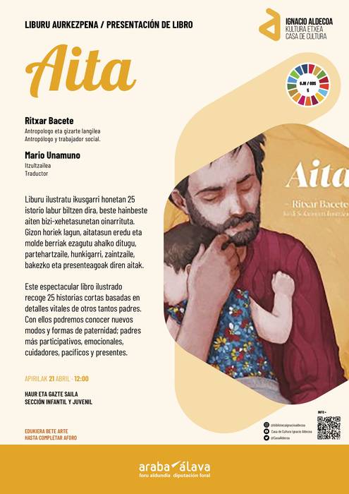 'Aita', Ritxar Bacete