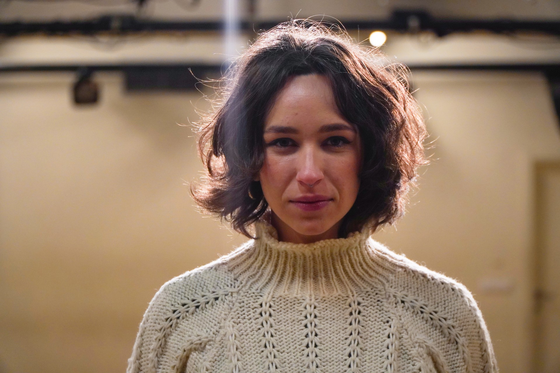 "Mugarri baldin bada 'Irati', izan dadila film handiak egiten jarraitzeko"
