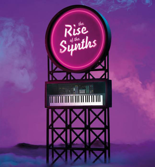 [KORTXEAK & KRISPETAK] 'The Rise Of The Synths'