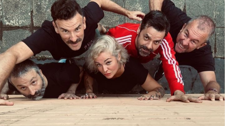 Amurrioko Gaztetxearen XI. Urteurrena: Zilibito Records, Ganibet, Kokein